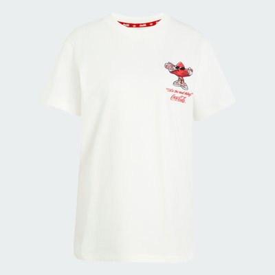 T-shirt Trefi adidas x Coca-Cola GFX adidas Originals