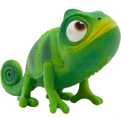 Figurine Pascal de Raiponce BULLYLAND