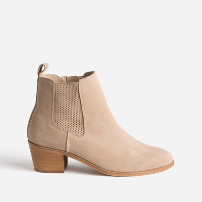 Boots À Talon SOLINE ERAM