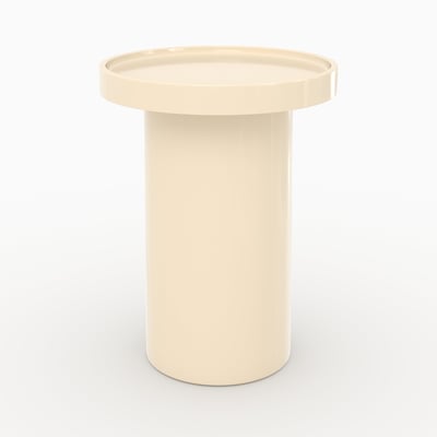 Table d'appoint Nora D40 cm - NORA MAISON PAVANE