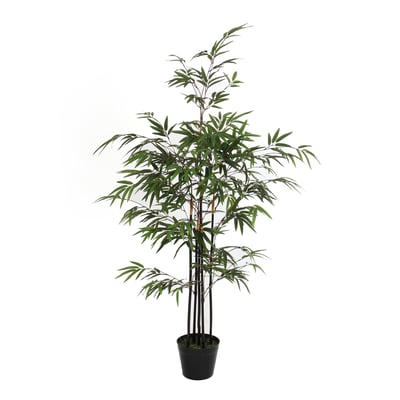 Plante artificielle BAMBOO MICA DECORATIONS