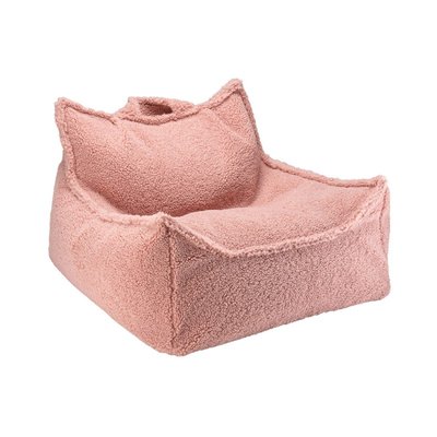 Pouf enfant bouclette DOUX WIGIWAMA