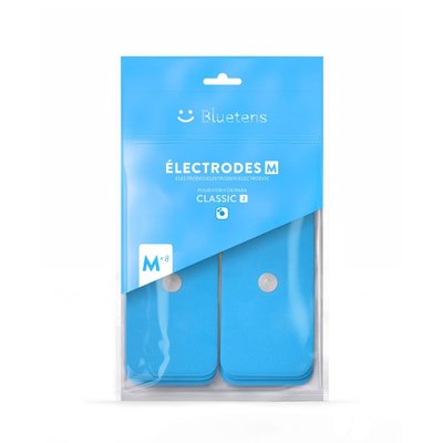 Electrode Magnetiques M8 Classic 2 BLUETENS