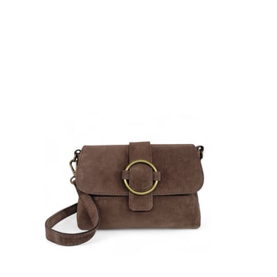 Sac à main en cuir nubuck VERONE SUEDE OH MY BAG