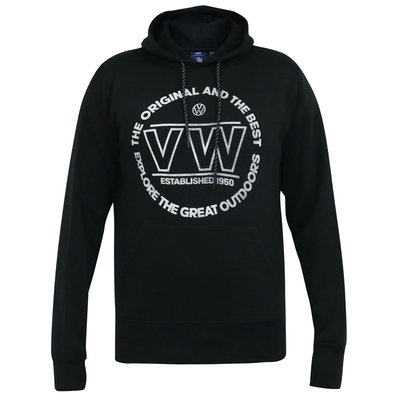 Sweat à capuche BOURTON DUKE