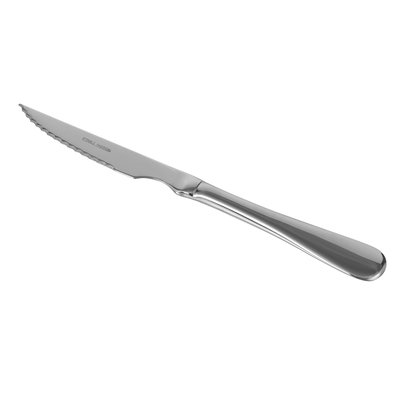 Couteau steak   en inox 18/10 (lot de 6)-ROCCO TABLE PASSION