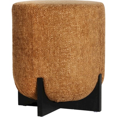 Pouf rond collection S.SOUVENS RECOLLECTION