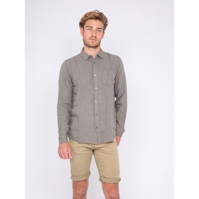 Chemise Manches Longues Pur Lin Dalamo RITCHIE