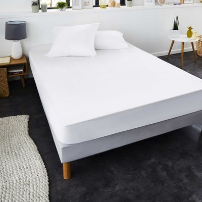 Protège matelas coton absorbant silencieux SWEET HOME