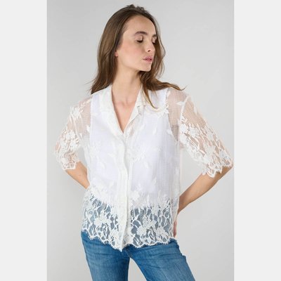 Chemise GLAIEUL LE TEMPS DES CERISES
