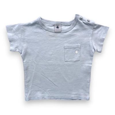 T-shirt bébé - Très bon état PETIT BATEAU