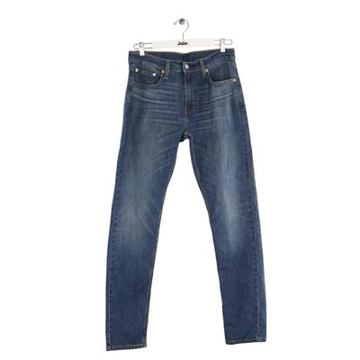 Jean slim 512 en coton - Très Bon État LEVI'S