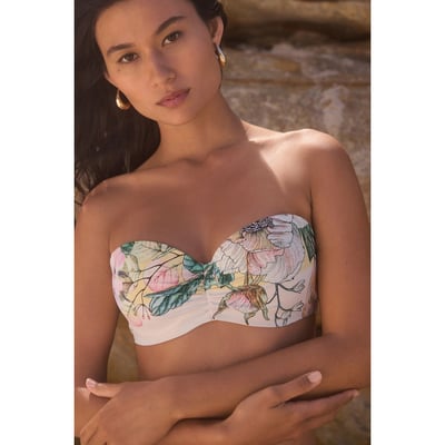 Haut de bikini bandeau à armatures NEXT