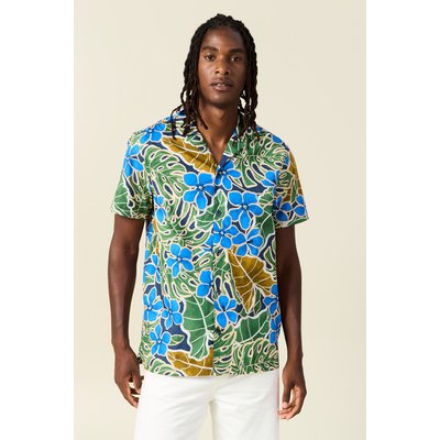 Chemise manches courtes BONOBO