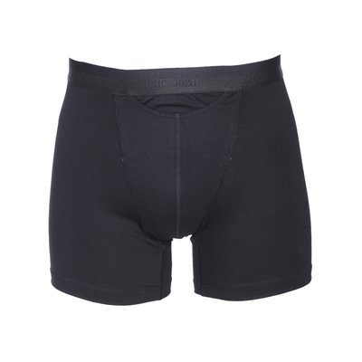 Boxer Hom Ho1 ouvert  noir HOM