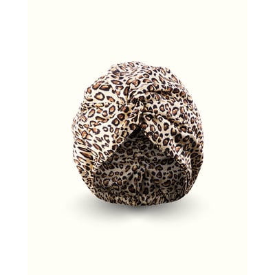 Turban 100% pure soie de mûrier EMILY'S PILLOW