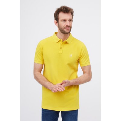 Polo piqué uni MCS