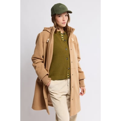 Duffle coat - drap de laine ARMOR-LUX