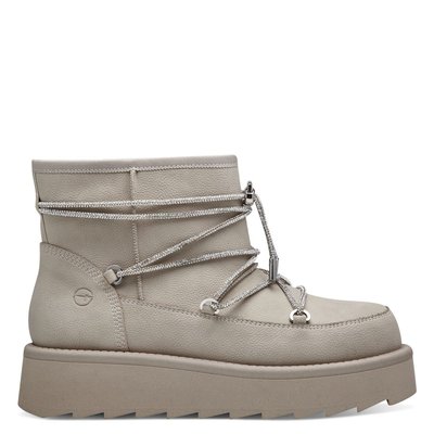 Bottine fourée TAMARIS
