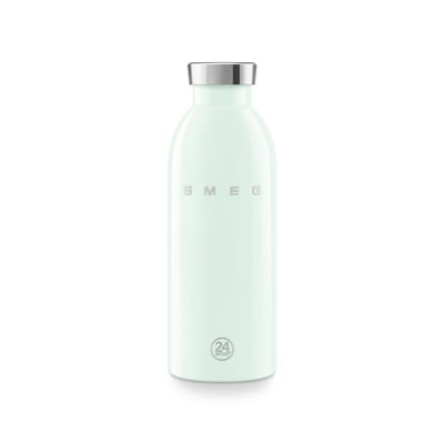 Bouteille isotherme isotherme 500ml vert pastel SMEG