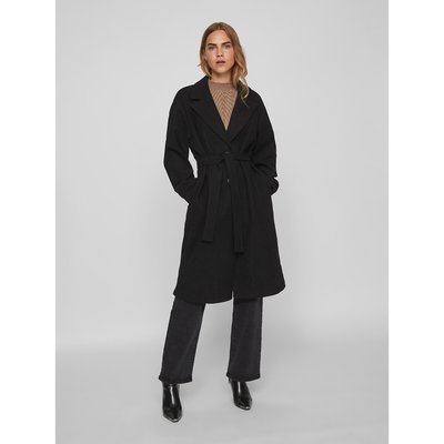 Manteau long à ceinturer VILA
