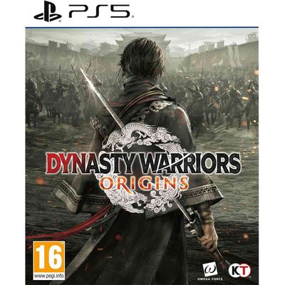 Dynasty Warriors Origins KOEI