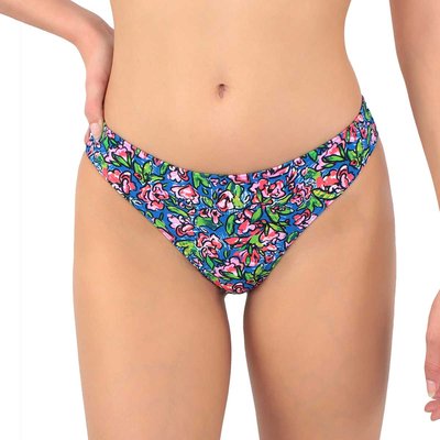 Bas de maillot coupe tanga Florenza LAURA BY JANINE ROBIN