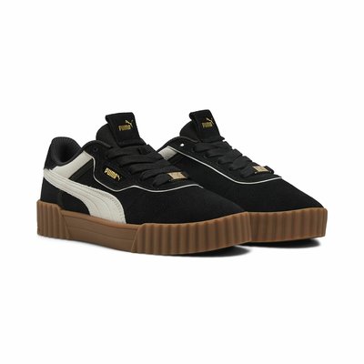 Ledersneakers Carina 3.0 Luxe PUMA