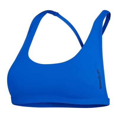 Haut de maillot de bain uni SPEEDO