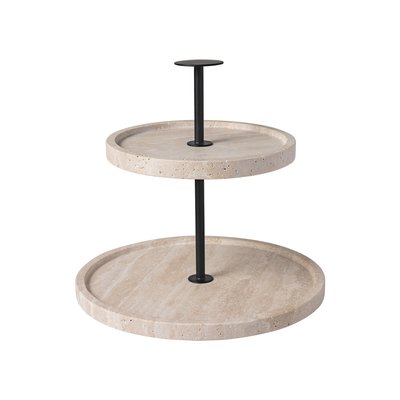Présentoir MANUFACTURE TRAVERTINE VILLEROY & BOCH