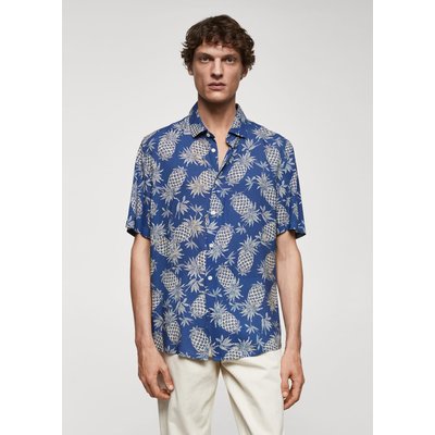 Chemisier ananas La Redoute