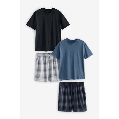 Pyjama short, lot de 2 NEXT