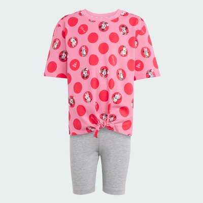 ENSEMBLE T-SHIRT ADIDAS DISNEY MINNIE MOUSE ADIDAS SPORTSWEAR