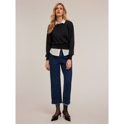 Pull en FIL technique de viscose mélangée MOTIVI