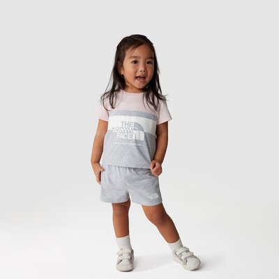 Ensemble 2 pièces t-shirt + short THE NORTH FACE