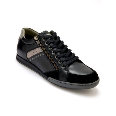 Derbies tout cuir PEDICONFORT