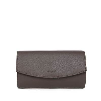 Pochette de soirée  Cuir CONFORT HEXAGONA