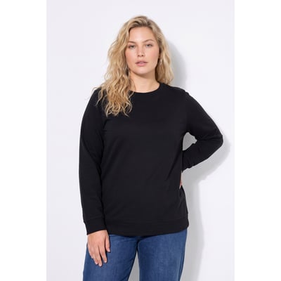 Sweat, manches longues et décolleté rond ULLA POPKEN