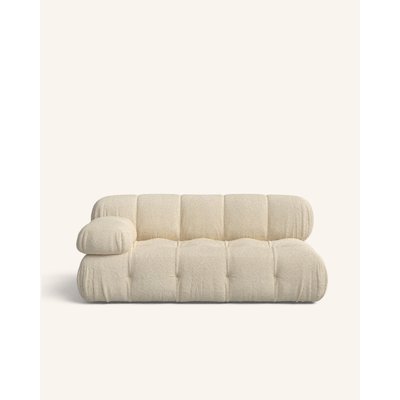 Canapé chaise longue en tissu polyester - BOZCO HANNUN