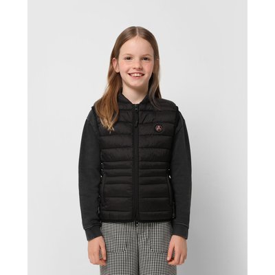 Veste sans manches matelassée skull SCALPERS