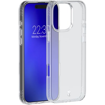 Coque iPhone 16 Pro transparente Pulse FORCE CASE