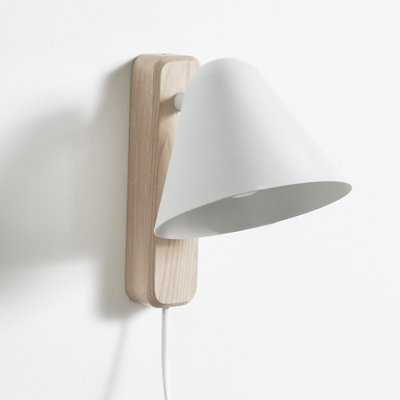 Cotapi Wood & Metal Wall Light LA REDOUTE INTERIEURS