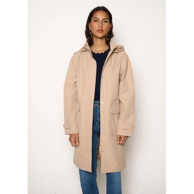Parka déperlante à capuche SUD EXPRESS