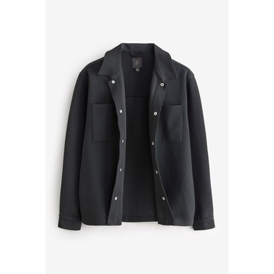 Veste-chemise texturée haut de gamme NEXT