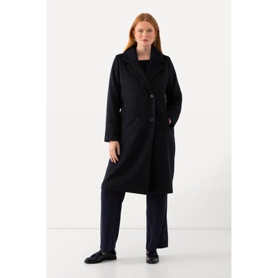 Manteau en laine mélangée ULLA POPKEN
