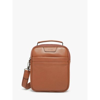 Sac bandoulière Flandres cuir ETRIER