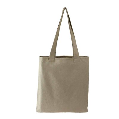Tote bag en tissu 100% lin naturel LINELLE LINANDELLE
