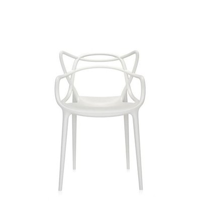 Chaise avec accoudoirs MASTERS KARTELL