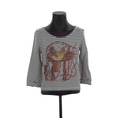 T-shirt en coton - Très Bon État MAJE