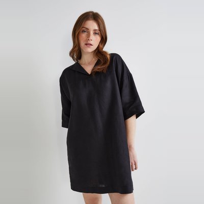 Robe housse noire outlet